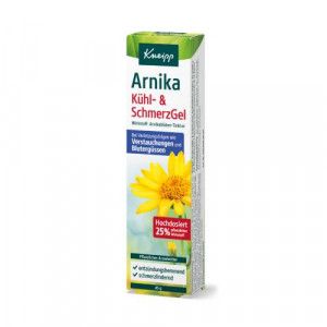 KNEIPP Arnika Kühl- & SchmerzGel