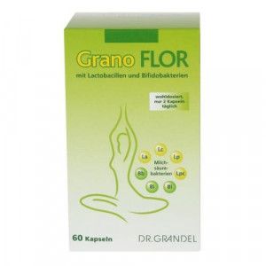 GRANOFLOR probiotisch Grandel Kapseln