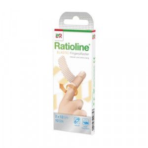 RATIOLINE elastic Fingerverband 2x12 cm