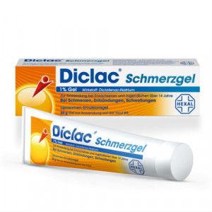 DICLAC Schmerzgel 1%