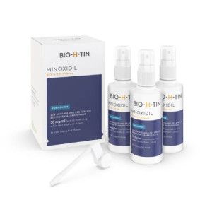 MINOXIDIL BIO-H-TIN Pharma 50 mg/ml Spray Lsg.