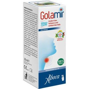 GOLAMIR 2Act Spray