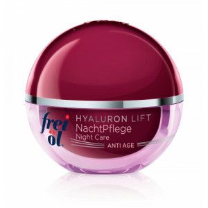 FREI ÖL Anti-Age Hyaluron Lift NachtPflege