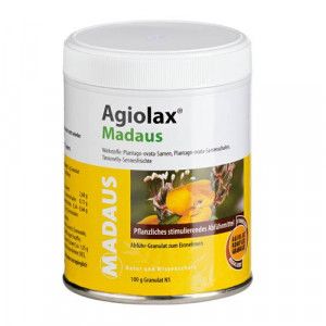 AGIOLAX Madaus Granulat