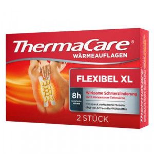 THERMACARE für größere Schmerzbereiche