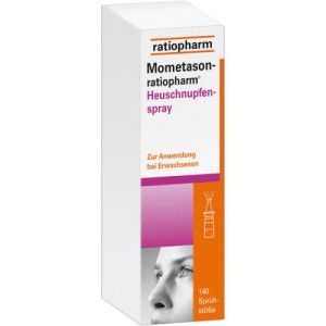 MOMETASON-ratiopharm Heuschnupfenspray