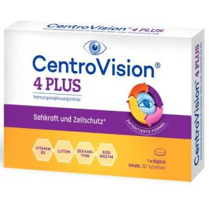 CENTROVISION 4 PLUS Tabletten