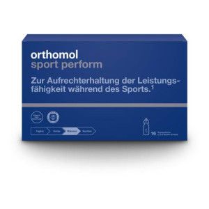 ORTHOMOL Sport perform Granulat